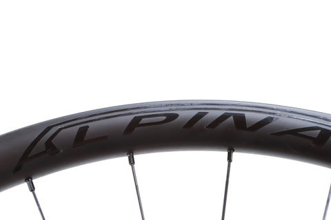 Alpina A3D 30mm Carbon Disc Wheelset, Shimano Freehub