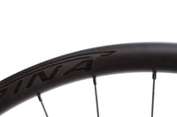 Alpina A3D 30mm Carbon Disc Wheelset, Shimano Freehub