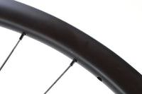 Alpina A3D 30mm Carbon Disc Wheelset, Shimano Freehub