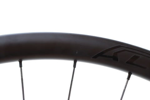 Alpina A3D 30mm Carbon Disc Wheelset, Shimano Freehub