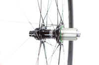 Alpina A3D 30mm Carbon Disc Wheelset, Shimano Freehub