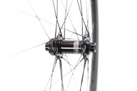 Alpina A3D 30mm Carbon Disc Wheelset, Shimano Freehub