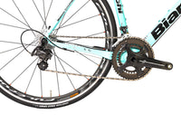 Bianchi Infinito CV Campagnolo Chorus Road Bike 2017, Size 57cm