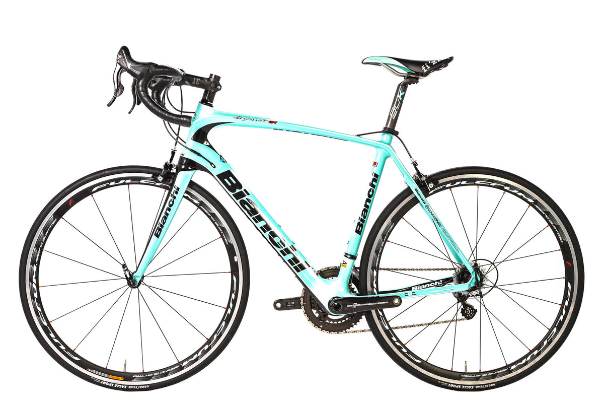 Bianchi Infinito CV Campagnolo Chorus Road Bike 2017, Size 57cm