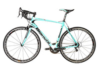 Bianchi Infinito CV Campagnolo Chorus Road Bike 2017, Size 57cm