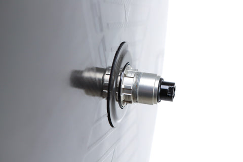 Ron AERON X Carbon Disc Wheel, XDR Freehub