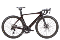 Cervelo S5 Shimano Ultegra Di2 Disc Road Bike 2022, Size 51cm