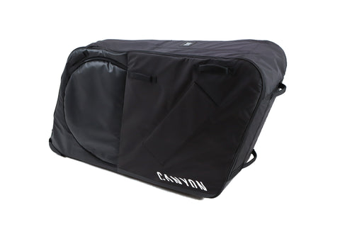 canyon fahrradtasche Canyon Bike Travel Bag 2022 – Cycle Exchange