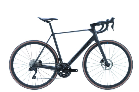 Orbea Orca M30i Shimano 105 Di2 Disc Road Bike Size 55cm, 2024