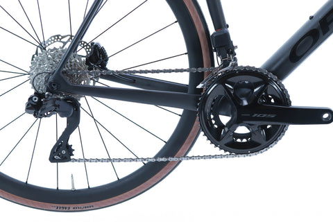 Orbea Orca M30i Shimano 105 Di2 Disc Road Bike Size 55cm, 2024