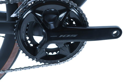 Orbea Orca M30i Shimano 105 Di2 Disc Road Bike Size 55cm, 2024