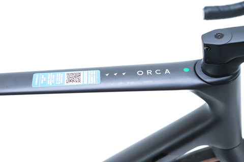 Orbea Orca M30i Shimano 105 Di2 Disc Road Bike Size 55cm, 2024