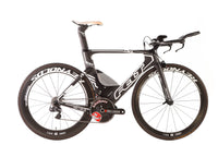 Felt DA2 Shimano Dura-Ace Di2 TT Bike 2014, Size 54cm