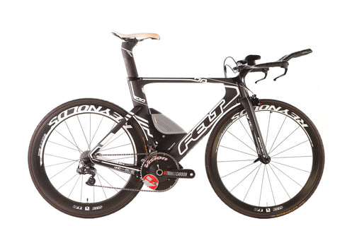 Felt DA2 Shimano Dura-Ace Di2 TT Bike 2014, Size 54cm