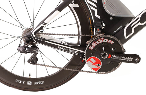 Felt DA2 Shimano Dura-Ace Di2 TT Bike 2014, Size 54cm