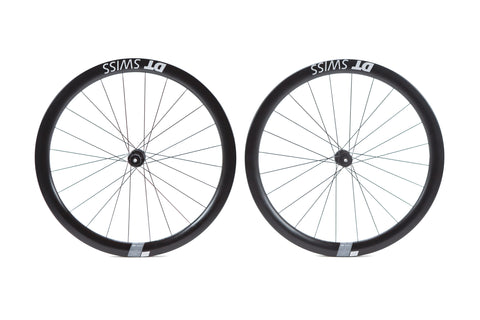DT Swiss ERC 1400 35 Disc Wheelset 2024, Shimano Freehub