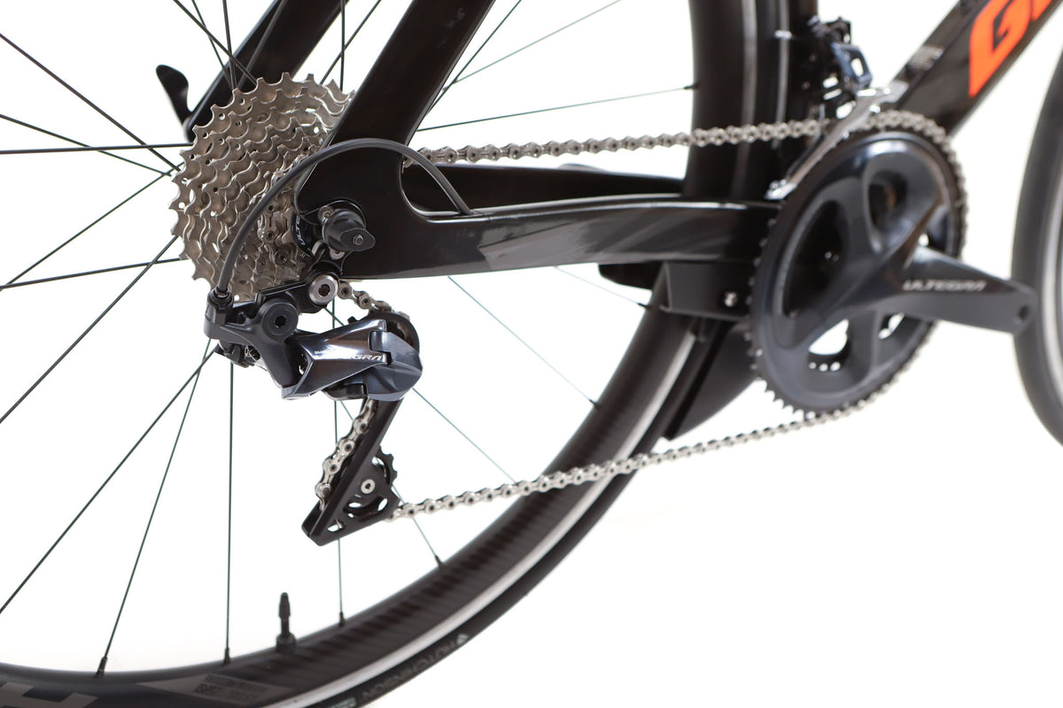 Giant Trinity Advanced Pro 2 Shimano Ultegra TT Bike 2019, Size Small