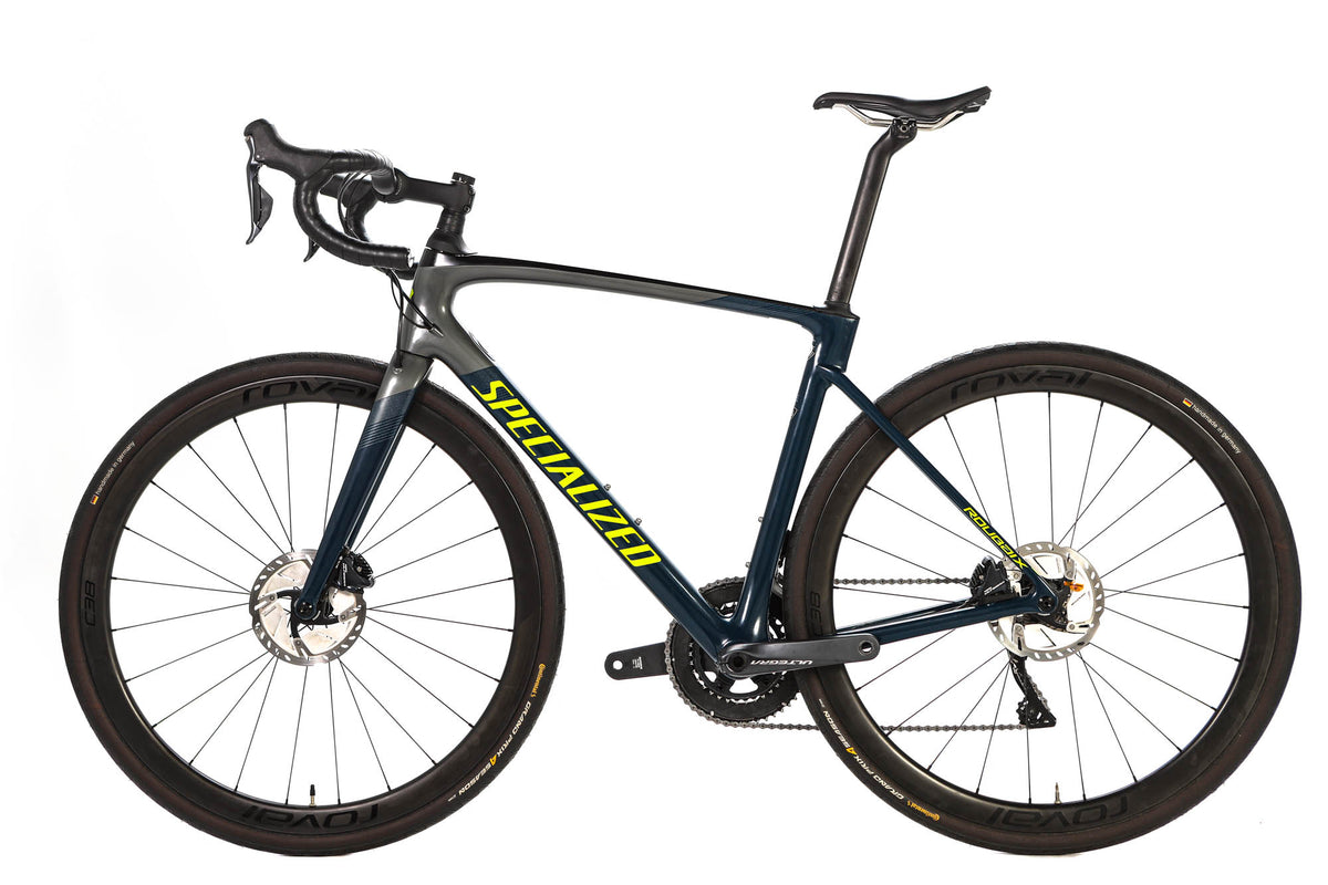 Specialized Roubaix Expert Shimano Ultegra Di2 Disc Road Bike 2020, Size 56cm