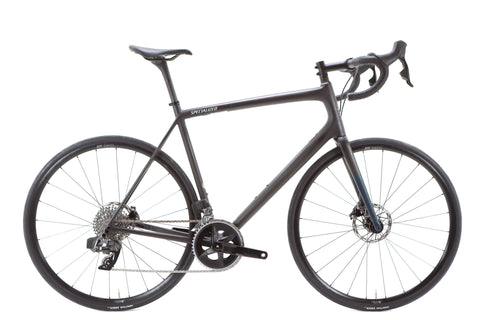 Specialized Aethos Comp Sram Rival AXS Disc Road Bike 2022, Size 61cm
