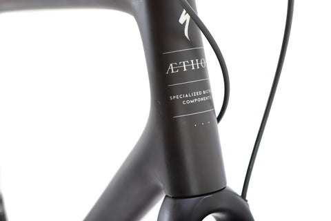 Specialized Aethos Comp Sram Rival AXS Disc Road Bike 2022, Size 61cm