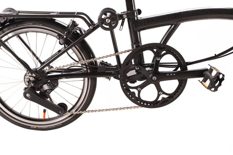 Brompton P Line Electric Folding Bike 2023