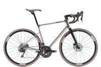 Ribble Allroad Ti Sport Shimano 105 Disc Road Bike 2025, Size Medium
