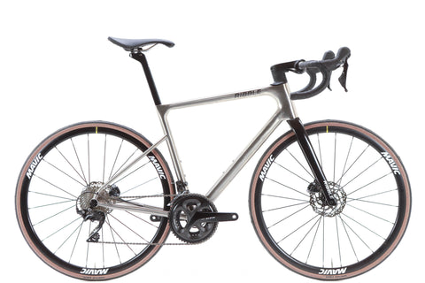 Ribble Allroad Ti Sport Shimano 105 Disc Road Bike 2025, Size Medium