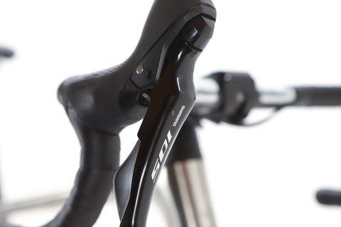 Ribble Allroad Ti Sport Shimano 105 Disc Road Bike 2025, Size Medium