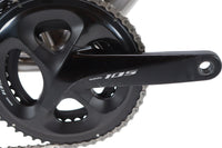 Ribble Allroad Ti Sport Shimano 105 Disc Road Bike 2025, Size Medium