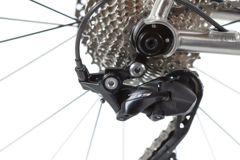 Ribble Allroad Ti Sport Shimano 105 Disc Road Bike 2025, Size Medium