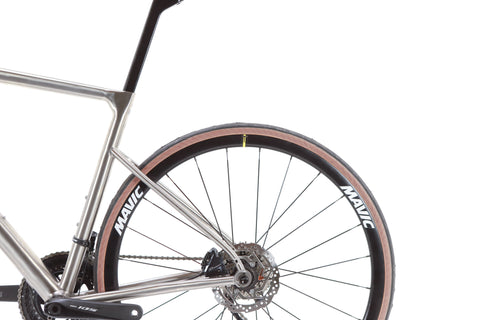 Ribble Allroad Ti Sport Shimano 105 Disc Road Bike 2025, Size Medium