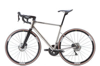 Ribble Allroad Ti Sport Shimano 105 Disc Road Bike 2025, Size Medium