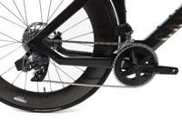 Canyon Speedmax CF 7 Sram Rival AXS Disc TT Bike 2022, Size Small