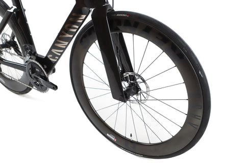 Canyon Speedmax CF 7 Sram Rival AXS Disc TT Bike 2022, Size Small