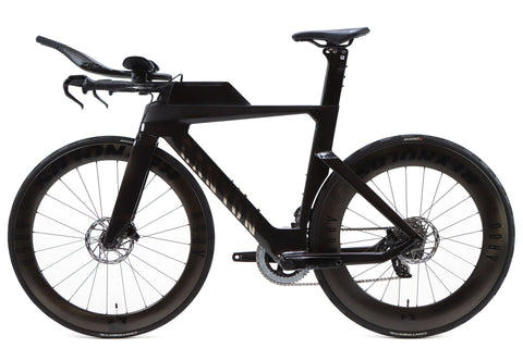 Canyon Speedmax CF 7 Sram Rival AXS Disc TT Bike 2022, Size Small
