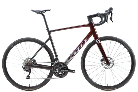 Scott Addict 30 Shimano 105 Disc Road Bike 2024, Size Large