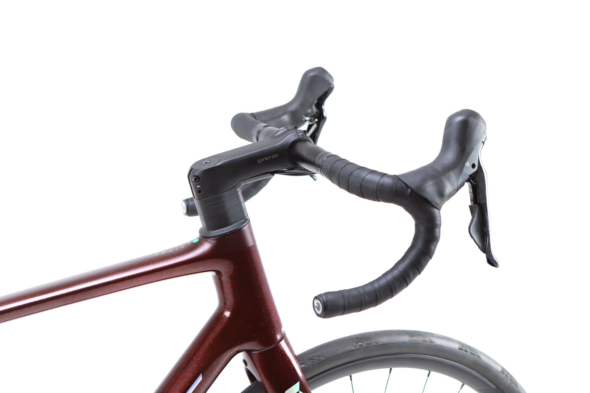 Scott Addict 30 Shimano 105 Disc Road Bike 2024, Size Large
