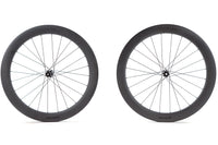 Syncros Capital 1.0 Carbon Disc Road Wheelset 2025, Shimano Freehub