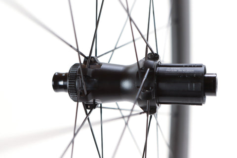 Syncros Capital 1.0 Carbon Disc Road Wheelset 2025, Shimano Freehub