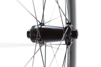 Syncros Capital 1.0 Carbon Disc Road Wheelset 2025, Shimano Freehub