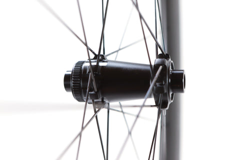Syncros Capital 1.0 Carbon Disc Road Wheelset 2025, Shimano Freehub