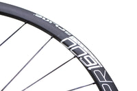 DT Swiss PR 1600 Spline - 23 Disc Wheelset, Shimano Freehub