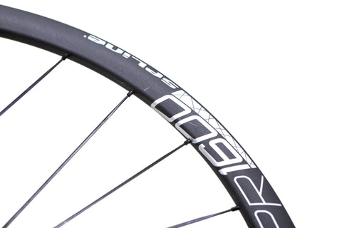 DT Swiss PR 1600 Spline - 23 Disc Wheelset, Shimano Freehub