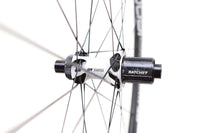 DT Swiss PR 1600 Spline - 23 Disc Wheelset, Shimano Freehub