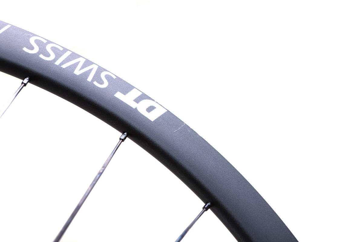 DT Swiss PR 1600 Spline - 23 Disc Wheelset, Shimano Freehub