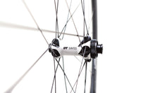 DT Swiss PR 1600 Spline - 23 Disc Wheelset, Shimano Freehub