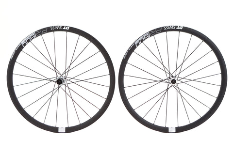 DT Swiss PR 1600 Spline - 23 Disc Wheelset, Shimano Freehub