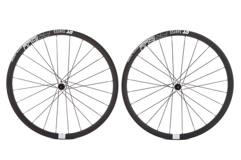 DT Swiss PR 1600 Spline - 23 Disc Wheelset, Shimano Freehub