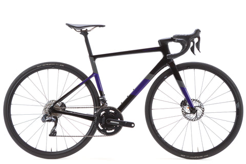 Cannondale SuperSix EVO Shimano Ultegra Di2 Disc Road Bike 2020, Size 51cm