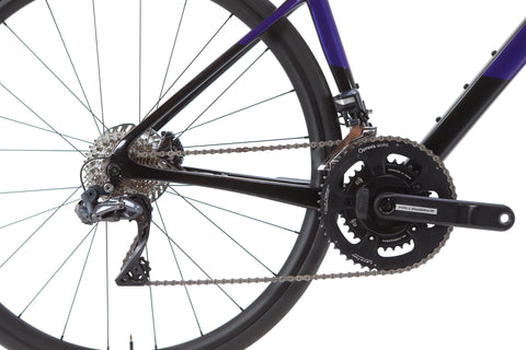 Cannondale SuperSix EVO Shimano Ultegra Di2 Disc Road Bike 2020, Size 51cm
